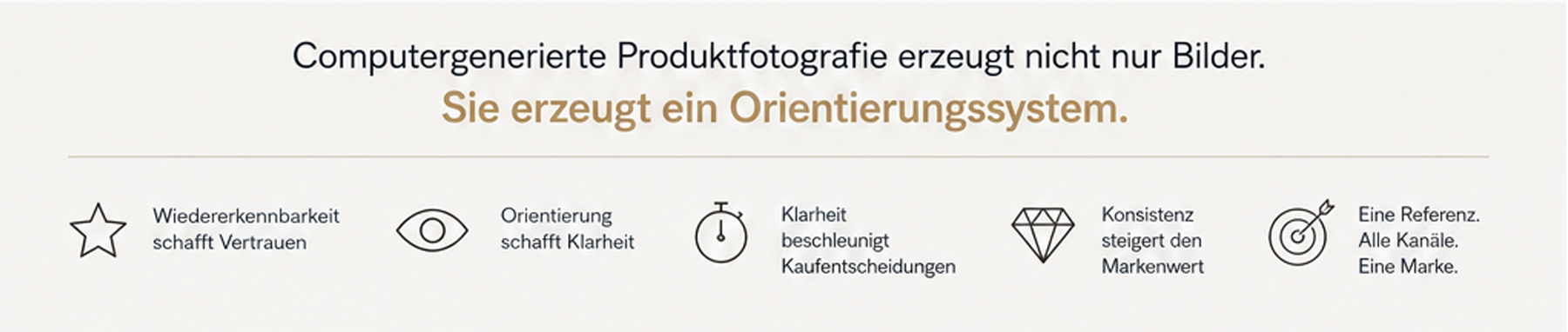 CGI erzeugt Orientierung CGI erzeugt Orientierung