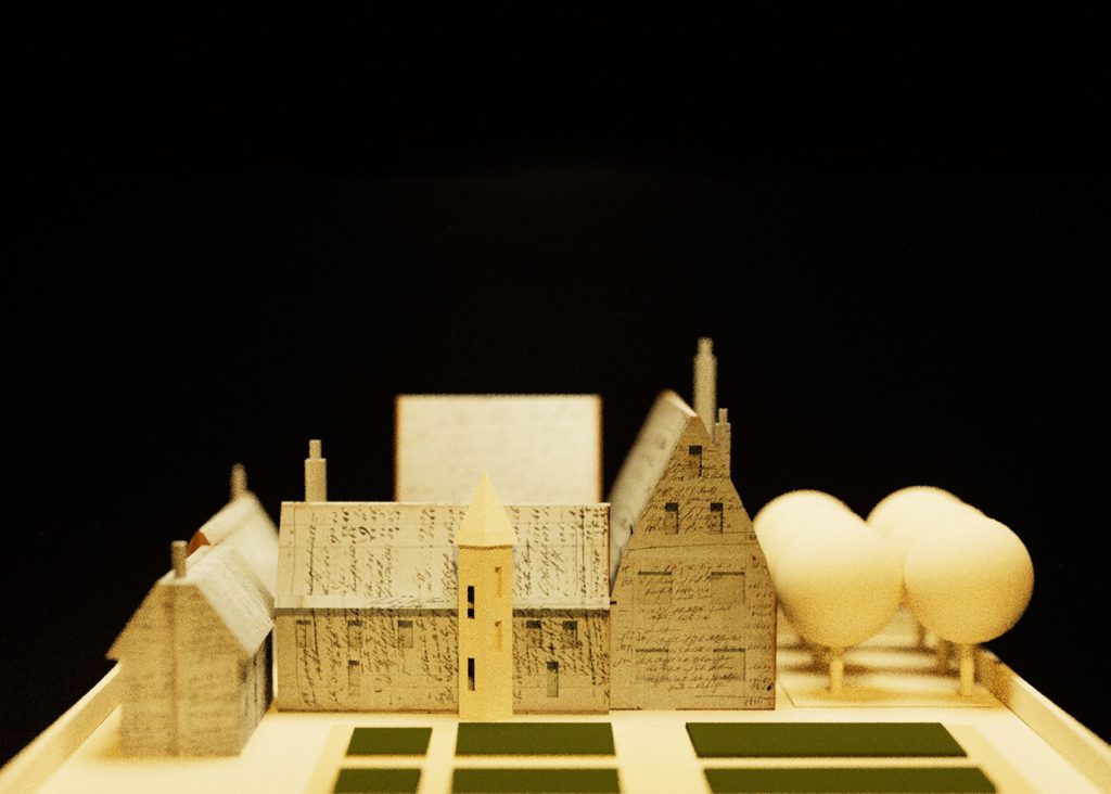 3D-Animation in Dokumentarfilmen