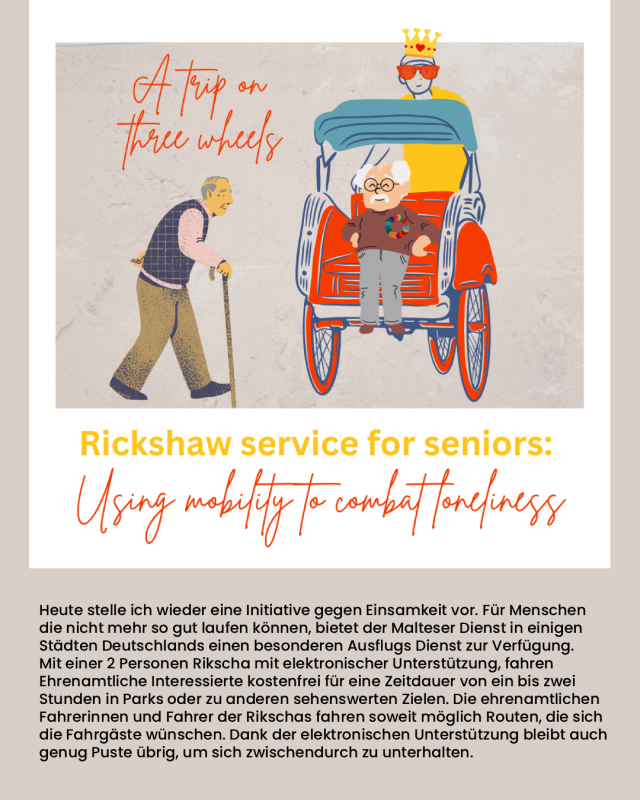 Gute Nachrichten @start.pointing