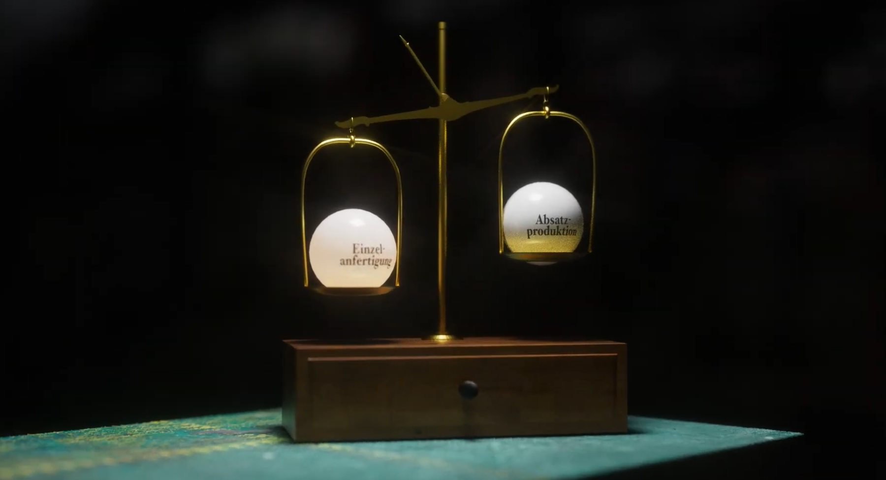 Bilder aus dem Kurzdokufilm © Ca:artix