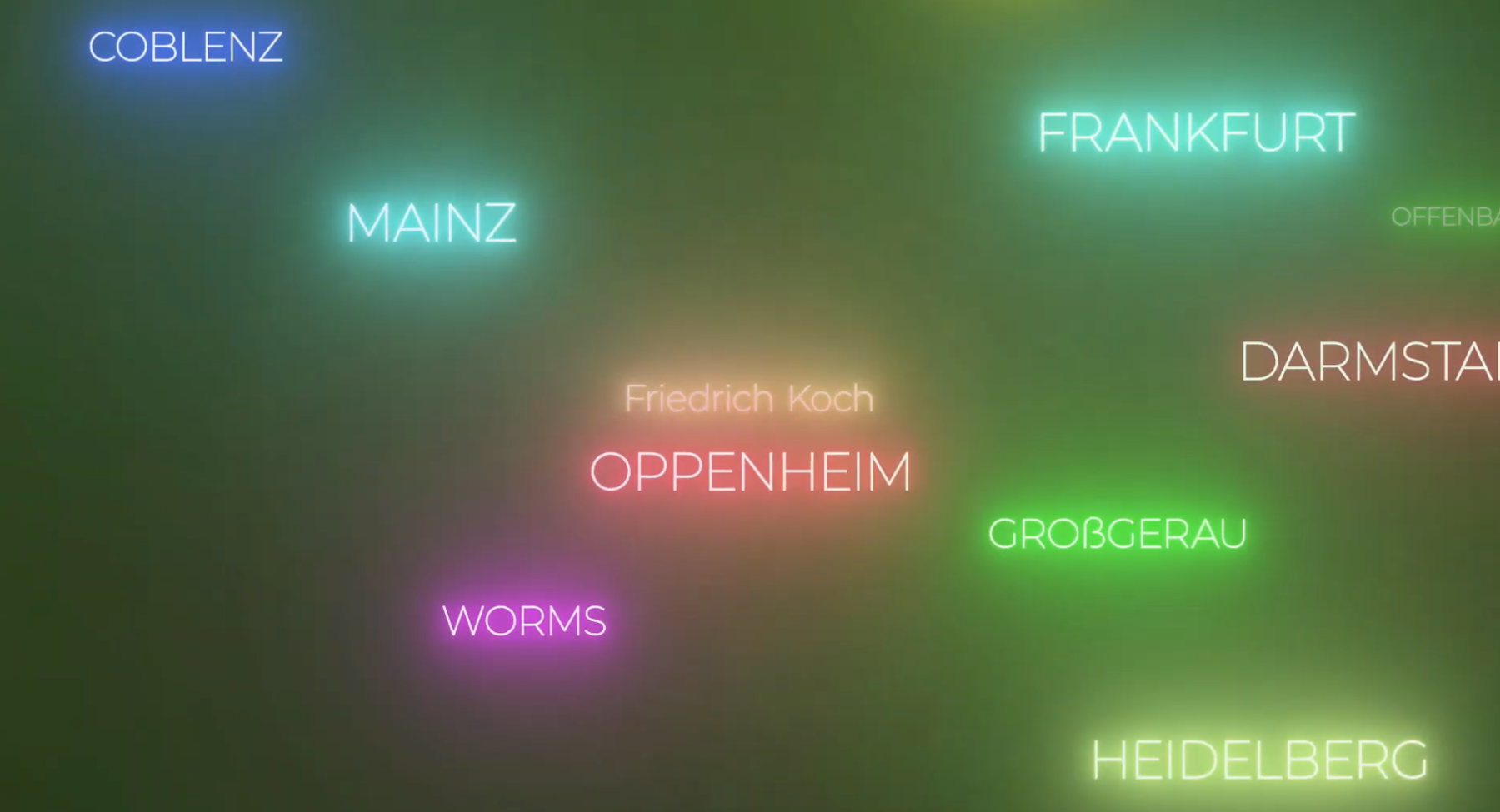 Bilder aus dem Kurzdokufilm © Ca:artix